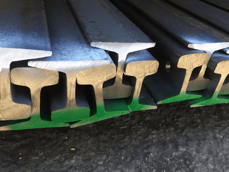 Light Well Rails Crane Rail